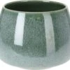 Cache-pot Porcelaine Vert