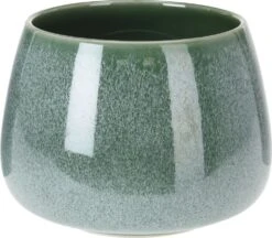 Cache-pot Porcelaine Vert