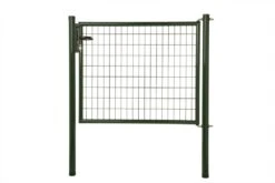 Portillon Napoli 120 X 125cm Vert