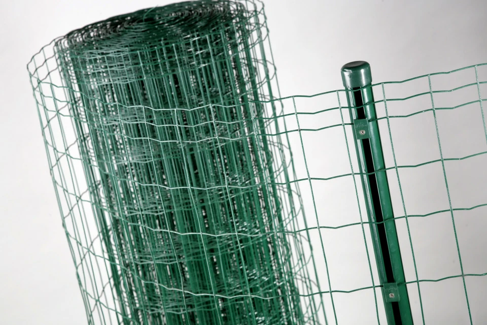 Grillage Gardenplast Strong Vert 150cm X 25m