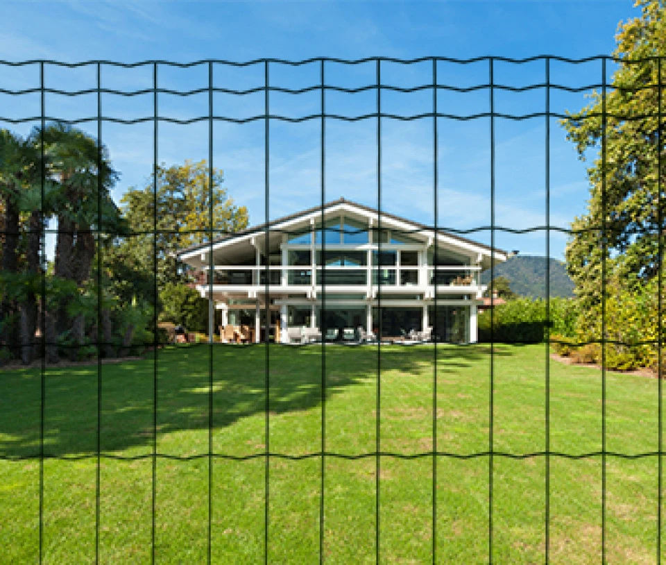 Grillage Gardenplast Strong Vert 150cm X 25m