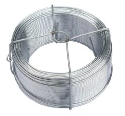 Diy Fil, Galvanisé, 1.3mm X 100m