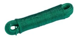 Câble à Linge, 3.8mm X 30 M Ral 6005 Vert