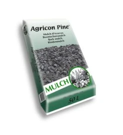 3 Palettes De 42 Sacs Mulch D'écorces 50 L