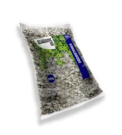 2 Palettes De 48 Sacs De Graviers Gris/blanc (8-16) 20kg