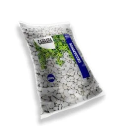 2 Palettes De 48 Sacs De Graviers Carrara (15-25) 20kg