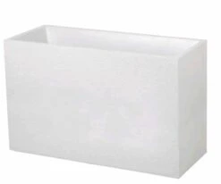 Muret 99,5 X 39,5 X 60 Cm Blanc Cérusé