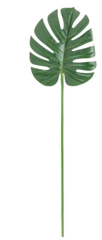 Feuille De Monstera Artificielle 102cm