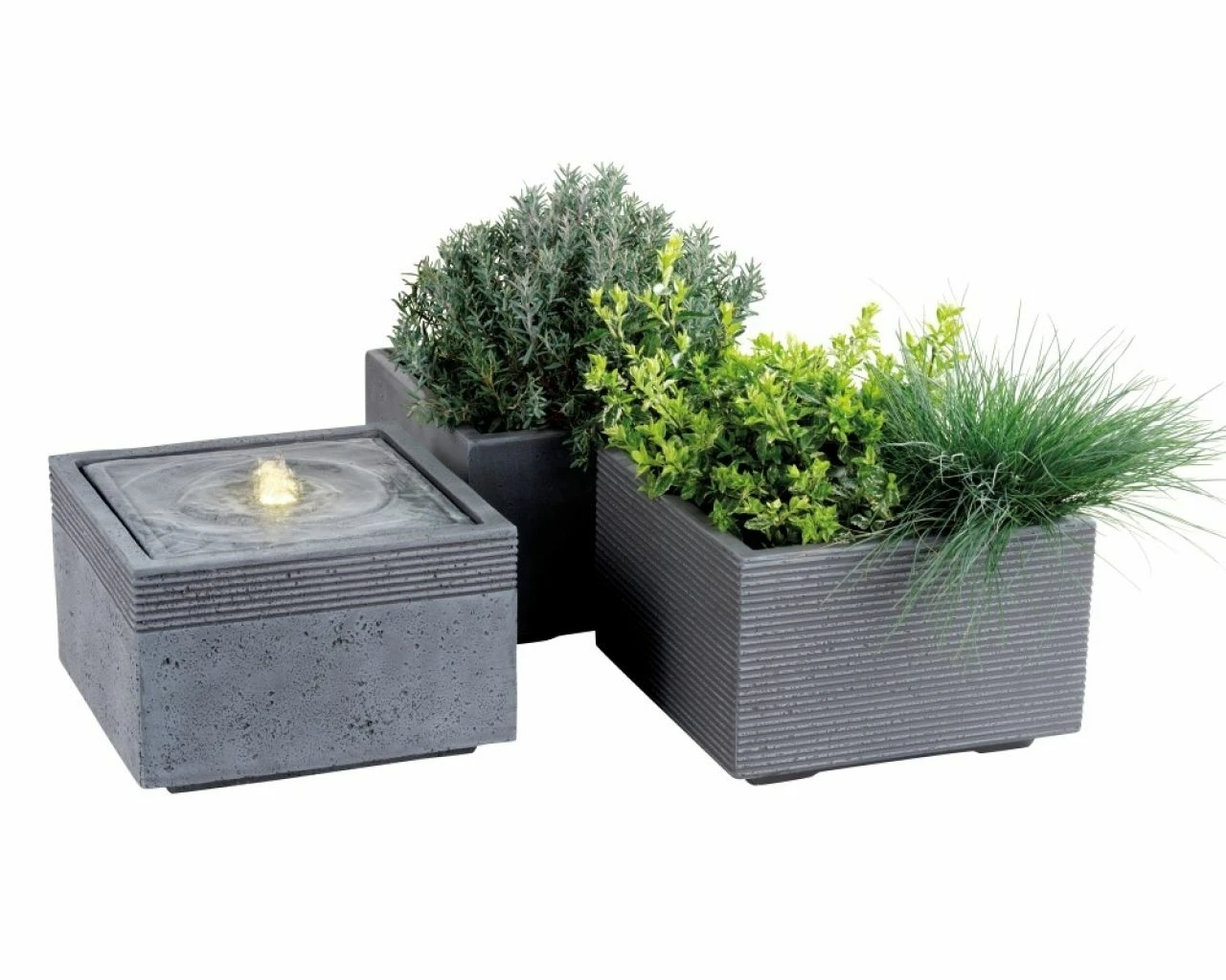 Fontaine 3 Modules 67cm