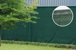Ombra Filet Ombrage 95% 1.8m X 10m Vert