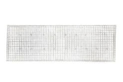 Varese30, 30x30x3.5mm H 600 X L 600 X P 120mm Crampons Incl.