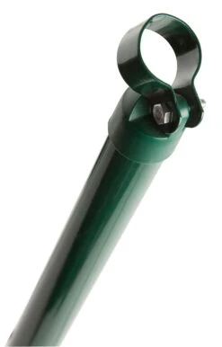 Jambes De Force, 34mm X 200cm Ral 6005 Vert