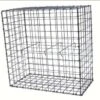 Gabion Como 1/2 Basic 50x3.5mm H 600 X L 600 X P 300mm Crampons Incl.