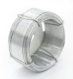 Fil De Fer, Galvanisé Doux, 500g, 2.0mm