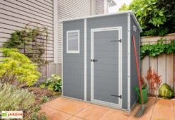 Keter Abri De Jardin Résine Premium 64 183x113x201cm 2m²