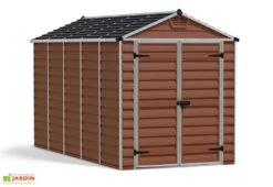 Abri De Jardin Skylight 7 M² Ambre | Palram - Canopia