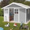 Grosfillex Abri De Jardin PVC Deco 7,5