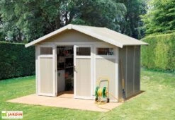 Grosfillex Abri De Jardin PVC Utility 7,5