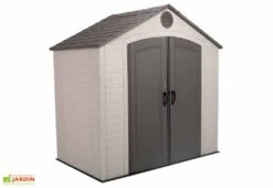 Lifetime Abri De Jardin PVC Sentinel 6418 244x152