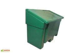 Bac De Stockage Alimentaire En Polyéthylène