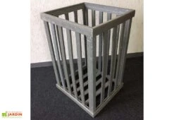 Bac Pour Poubelle De Tri Sélectif D’extérieur – 100 L