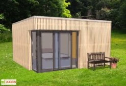 Bungalow Design Studio Avec Baie Dans L'angle (515x495)