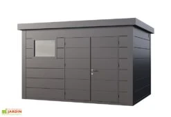 Abri De Jardin En Métal Eleganto Plus – 11,6 M²
