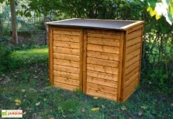 Coffre De Rangement En Bois Autoclave Trocadero 1350 L