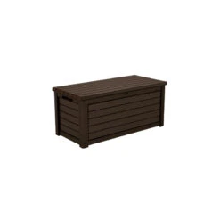 Coffre De Jardin En Résine Marron 623L Northwood – Keter