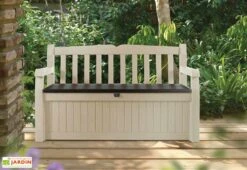 Coffre De Rangement Garden Bench