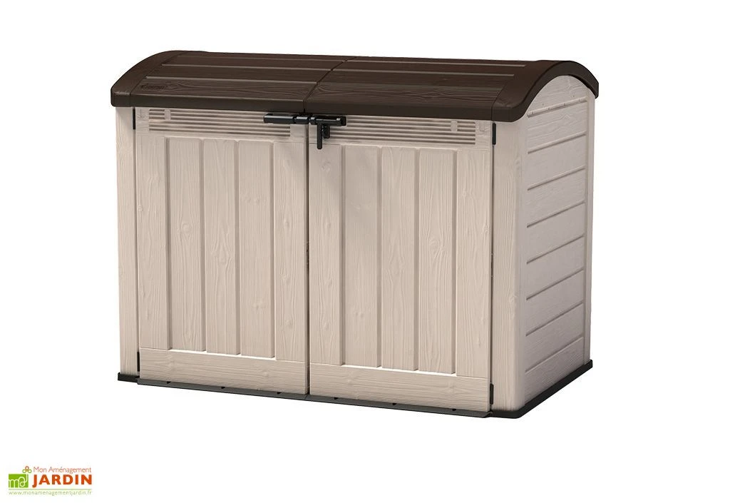 Coffre de Rangement Resine Multifonctions 2000L