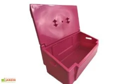 Coffre De Jardin Avec Poignées – 100 L