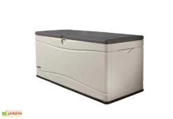 Coffre De Rangement Intérieur/Extérieur En Polyéthylène 492L Lifetime (152x61x67cm)