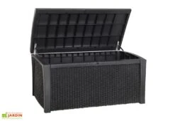 Coffre De Rangement Rio Anthracite