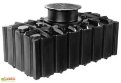 Cuve Récupérateur D'Eau Enterrée Projekt 2000 L