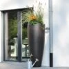 Garantia Cuve Récupération Eau De Pluie 2 En 1 Moka 300 L