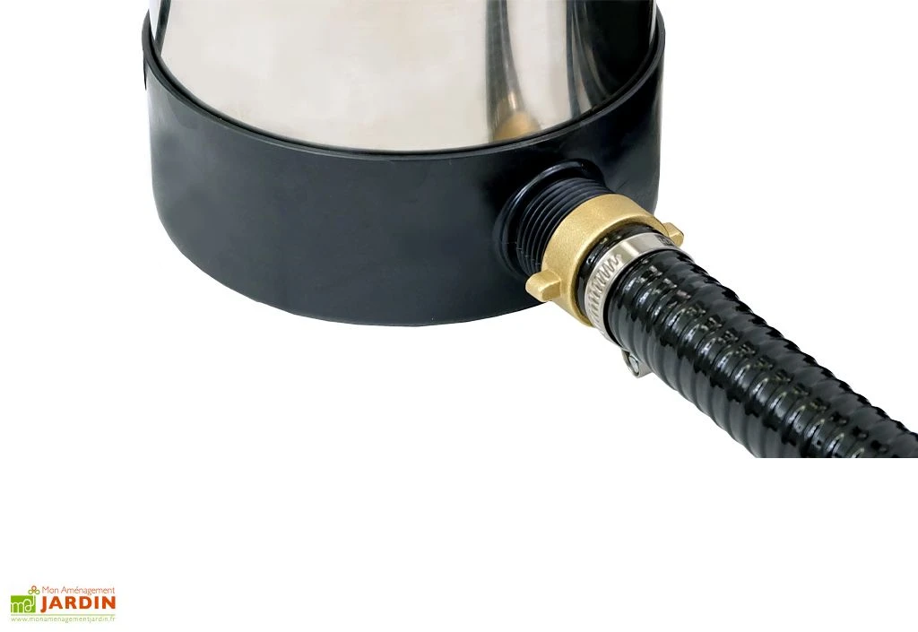 Pompe immergée avec arrêt automatique pour cuve - GAP X120 6000 l/h