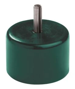 Bouchon Pvc Pour Embout Avec Clavette 42 Mm Vert