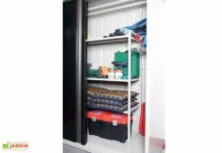 Etagères Pour Abri Métal Yokohama