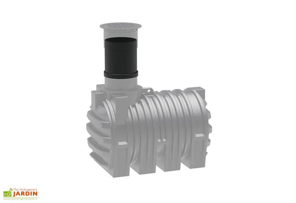 Extension de Dôme pour Cuves Greenlife