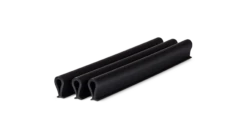 Clips 48mm (100pcs) Ral 9005 Noir