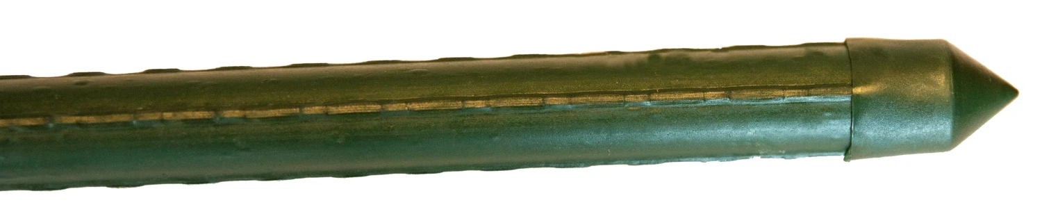 Tuteur 20mm X 240cm Ral 6005 Vert