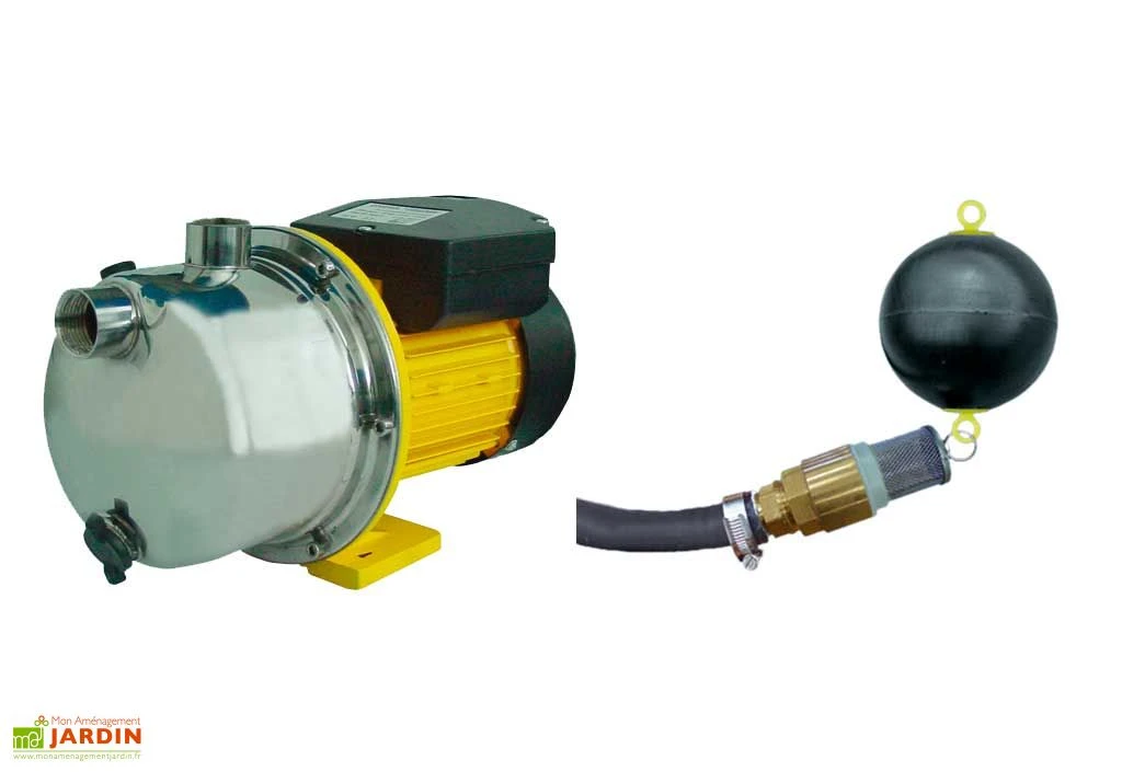 Cuve recuperateur eau Purist 4500 L