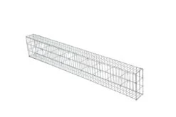 Varese100, 100x37.5x4.0mm H 600 X L 600 X P 120mm Crampons Incl.