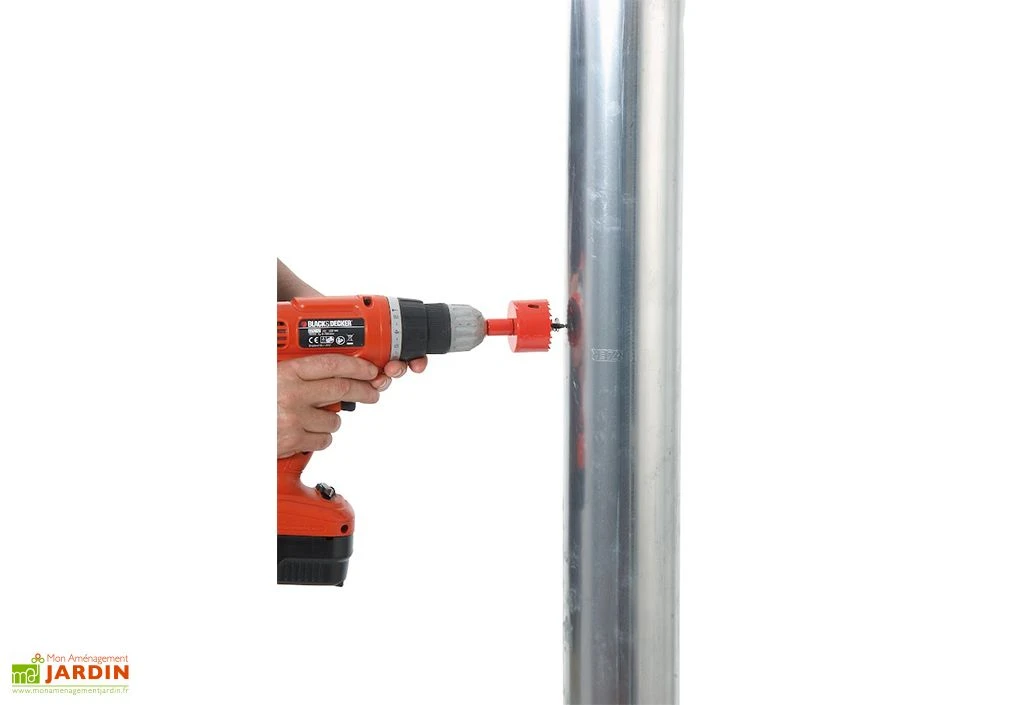 Collecteur filtrant d’eau de pluie – Speedy