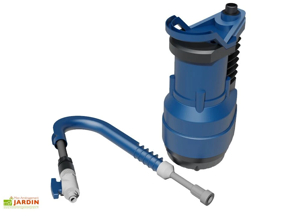 Pompe immergée avec arrêt automatique pour cuve - GAP X80 5000 l/h