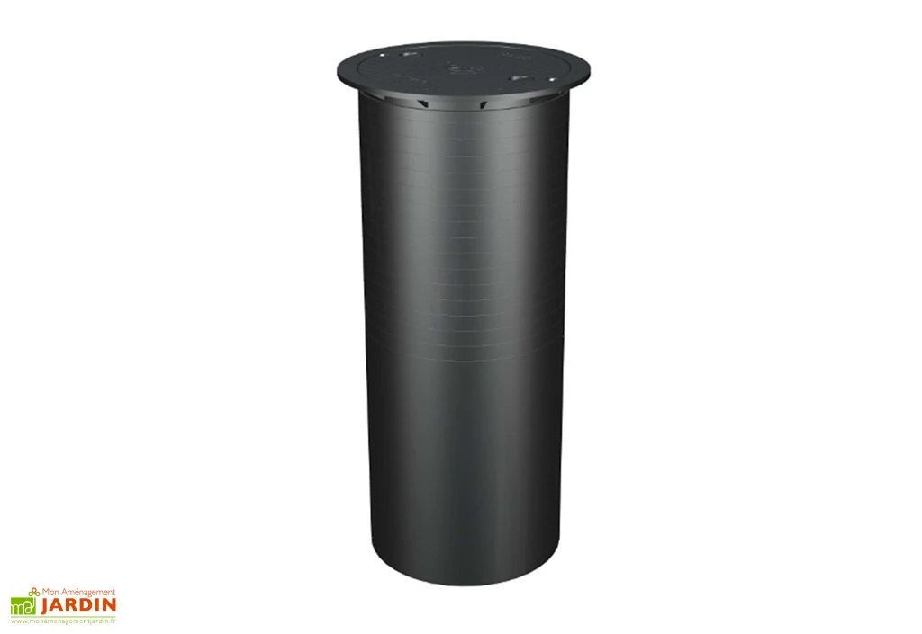Puits en Polyéthylène à Enterrer 500 L