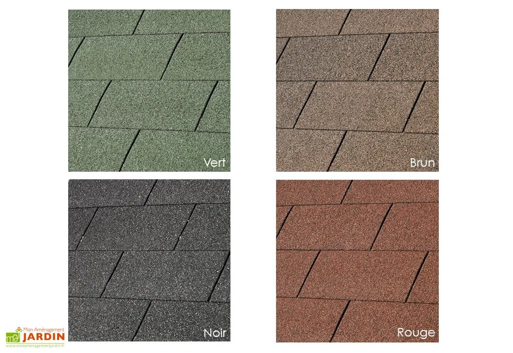 Abri de Jardin Bois d’Épicéa Toit Shingle + Auvent Gloucester 19 m²