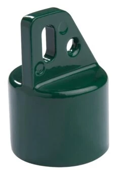 Embout Pour Tube Supérieur, Alu, 42mm Ral 6005 Vert